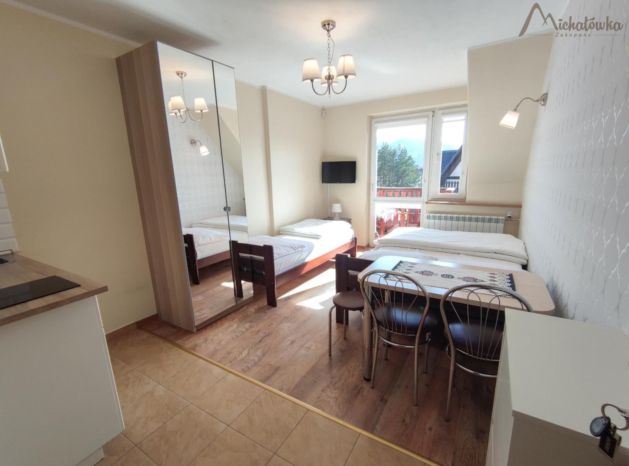 Triple Room Mountain View
