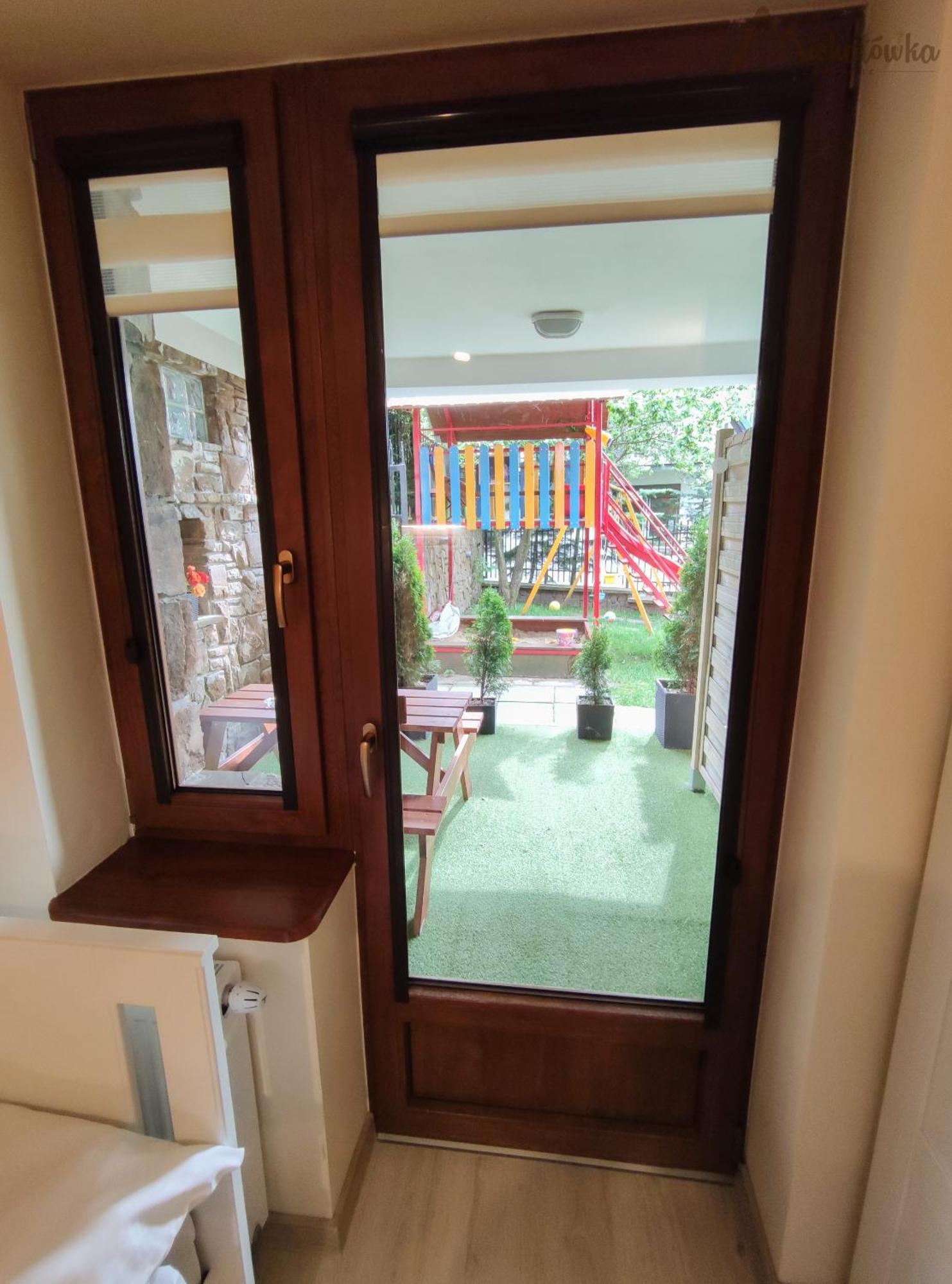 Triple Room Garden View