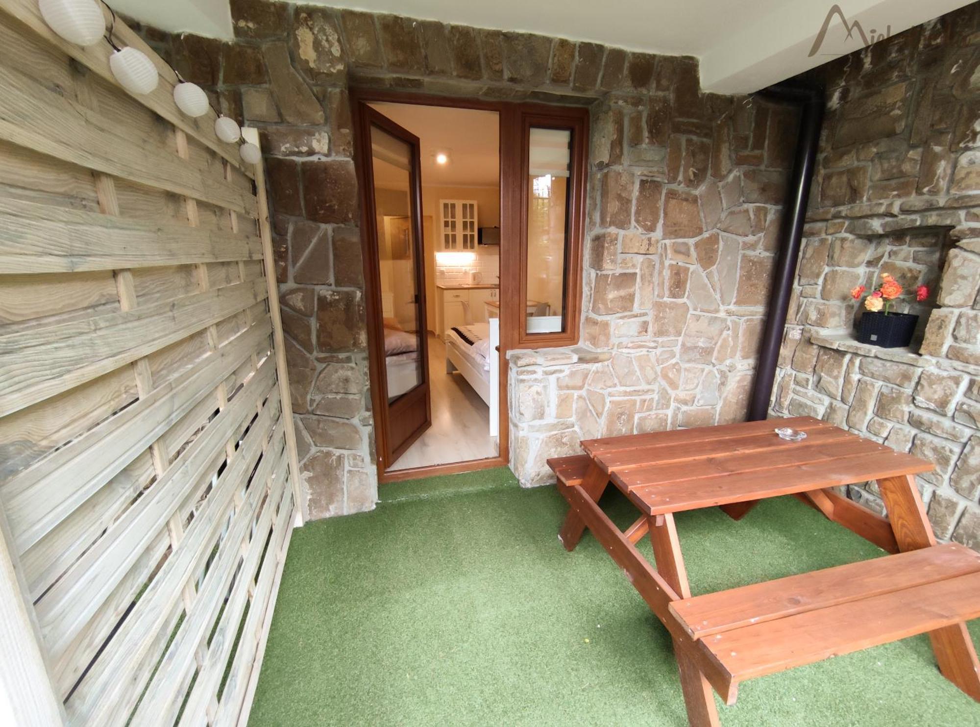 Triple Room Garden View