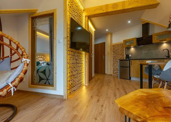 Stacja Zakopane - Apartamenty w centrum